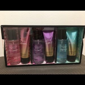 Brand New Victorias Secret  Mist and Lotion